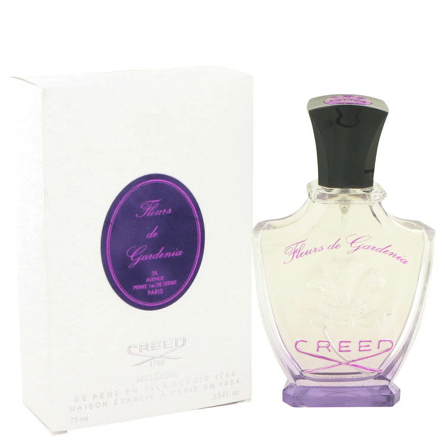 Creed Fleurs De Gardenia Millesime Spray for Women 2.5 oz