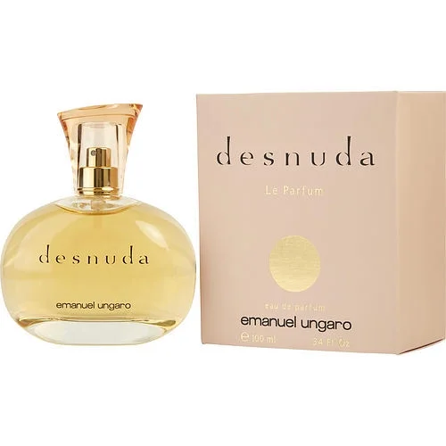 DESNUDA by Ungaro - 3.4 oz Eau de Parfum Spray for Women - Indulge in Everyday Luxury