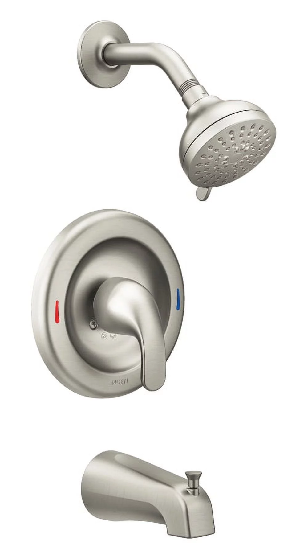 Moen Adler One Handle Posi-Temp Tub and Shower Faucet