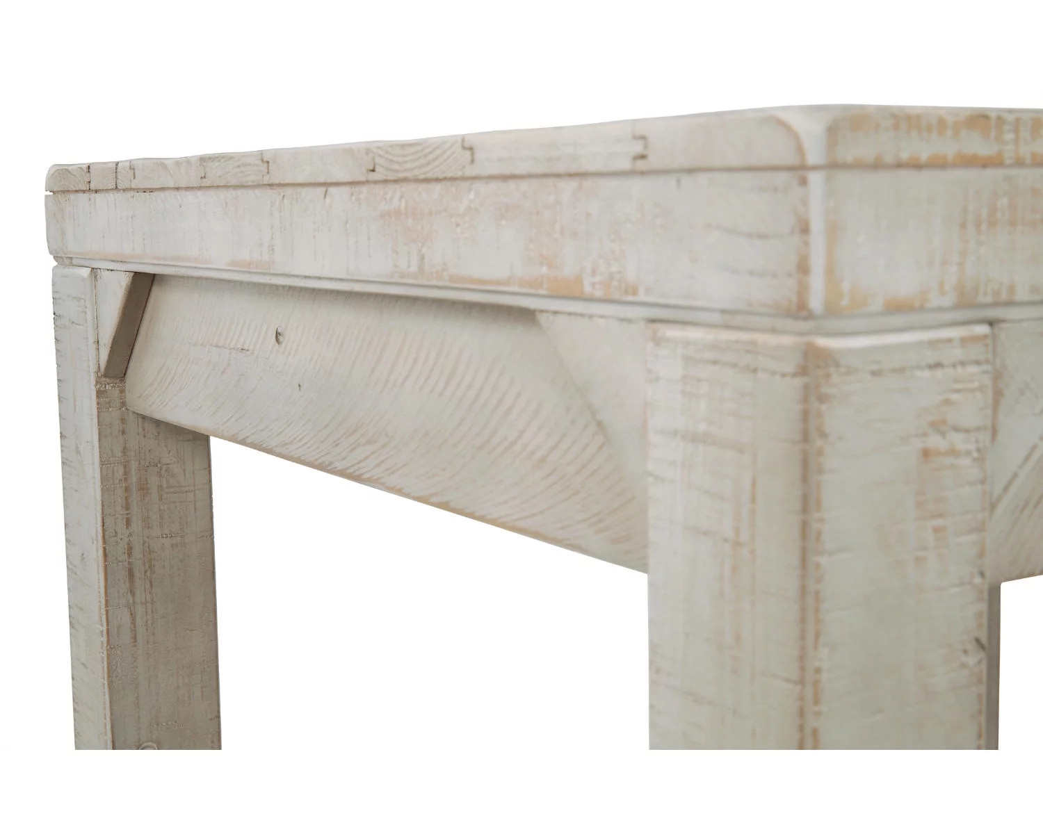 Signature Design by Ashley Casual Fregine End Table  Whitewash