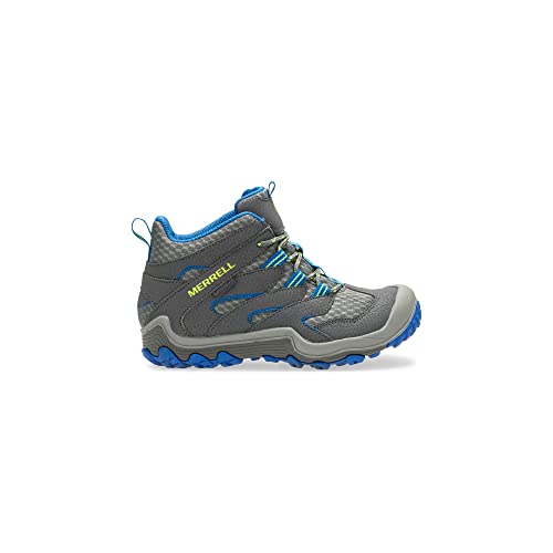 Merrell Unisex-Child Chameleon 7 Access Mid WTRPF Hiking Boot
