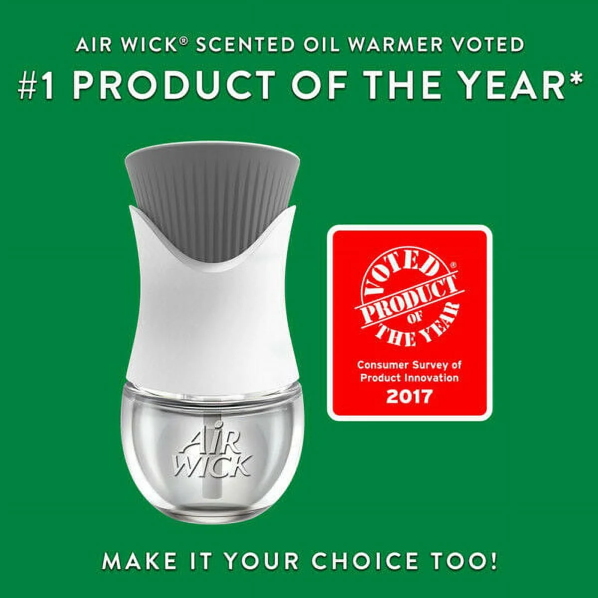 Air Wick Life Scents Summer Delights Scented Oil Refills, 0.67 oz 5 Ea (Pack of 2)