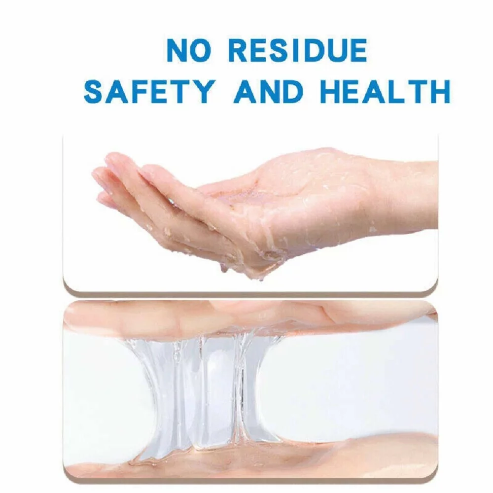 7 Pcs Sex Lubricant Fruit Flavored Edible Water Based Fruit Gel Sex Lube Oral Sex Fantasy (All 7 Flavors Combo)