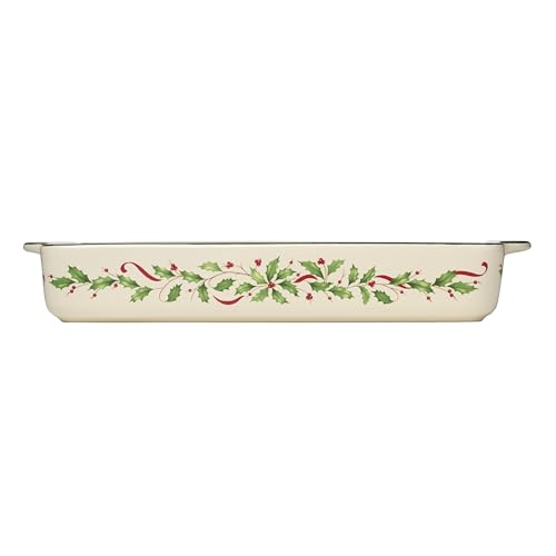 Lenox 882207 Hosting The Holidays Santa Spoon Rest, Christmas