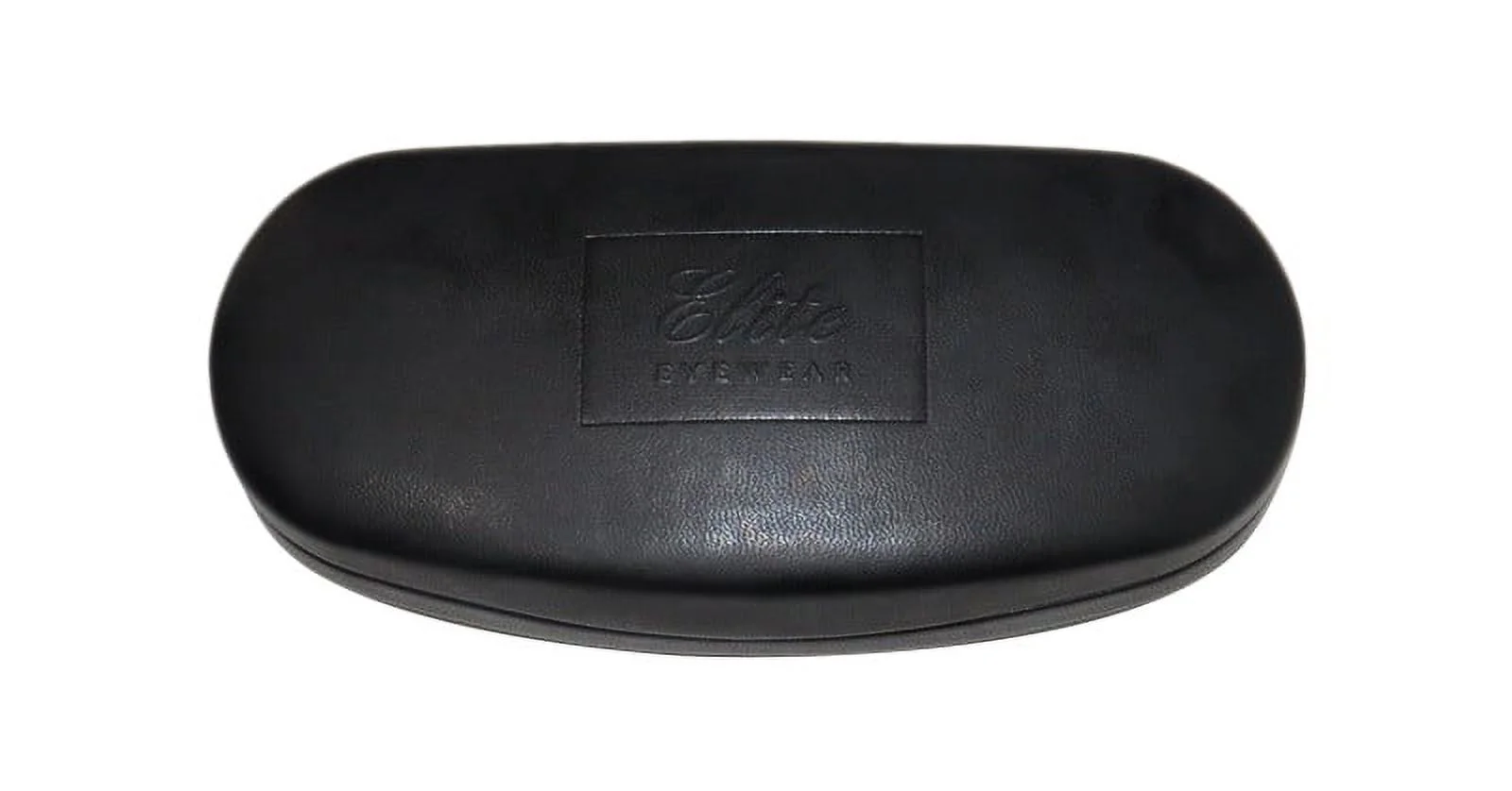 NEW ELITE CLASSY HIP CLIPON EYEWEAR 756 MENS/WOMENS DESIGNER FULL-RIM SILVER FRAME DEMO LENSES 50-17-135 SUNGLASS LENS CLIP-ONS SPRING HINGES EYEGLASSES/EYEWEAR