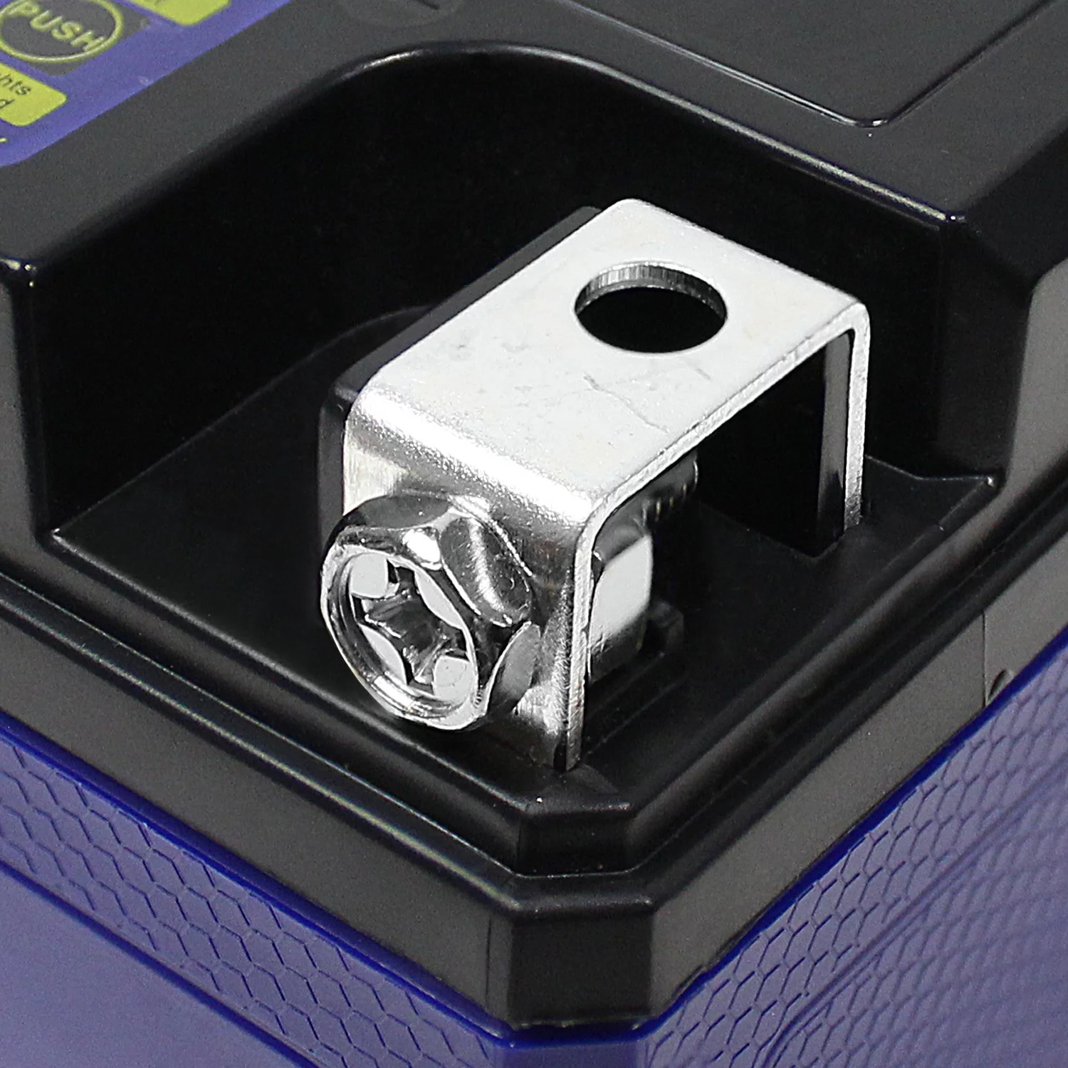 YTX7A-BS Lithium Replacement Battery Compatible with Go-Kart Exide 7A-BS - 2 Pack