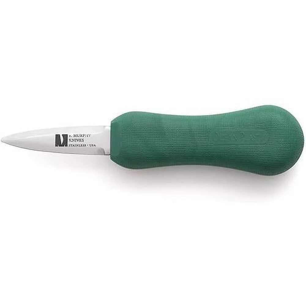 Duxbury Oyster Knife - As Seen In Bon Appetit Magazine - Shellfish Seafood Clam Shucker Tool - Made In