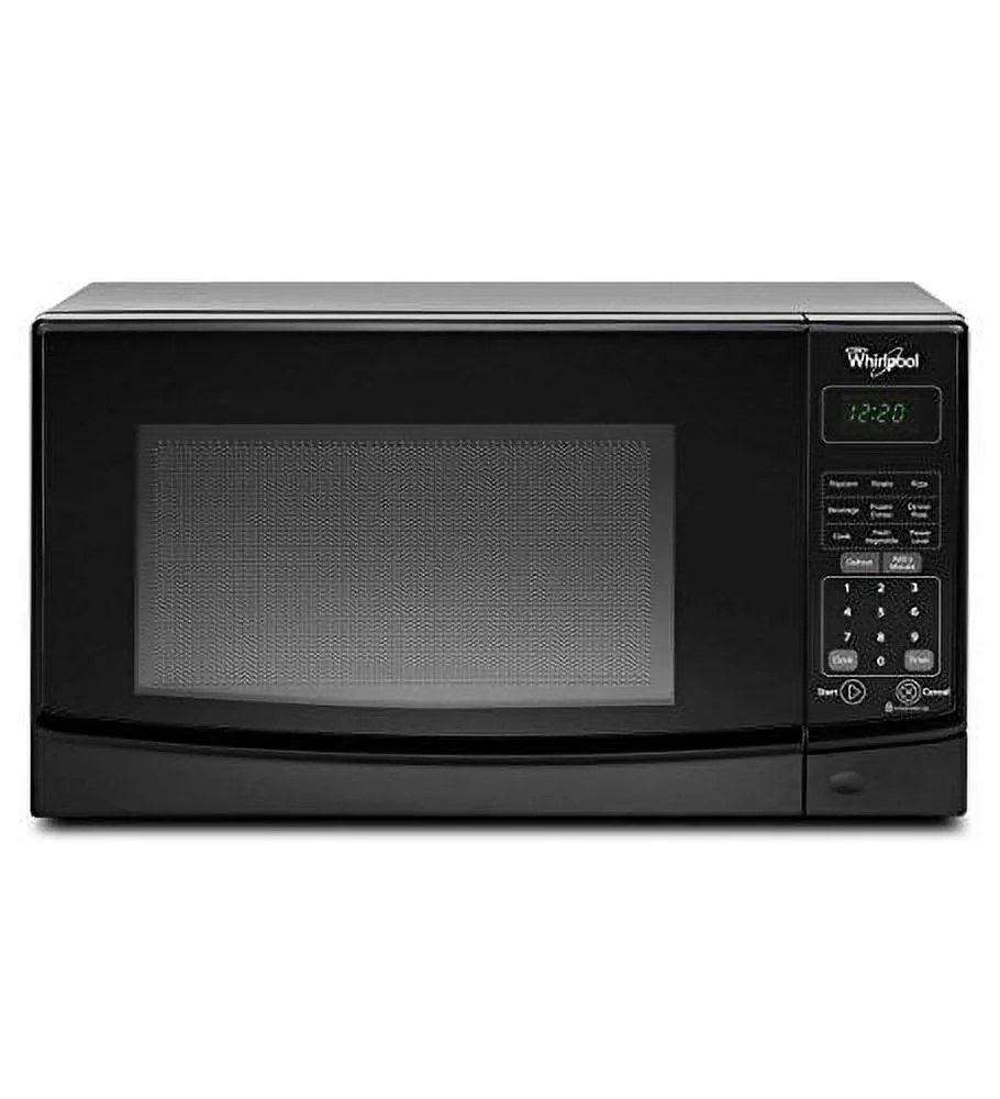 Whirlpool  0.7 cu ft. 700W Microwave Non-Sensor Multiple Instant Keys