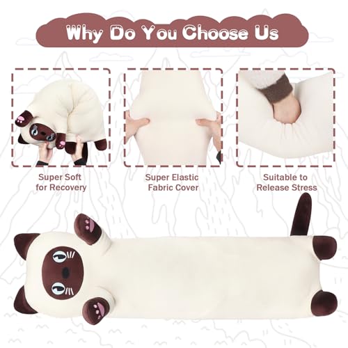 Large Shark Plush,33.5