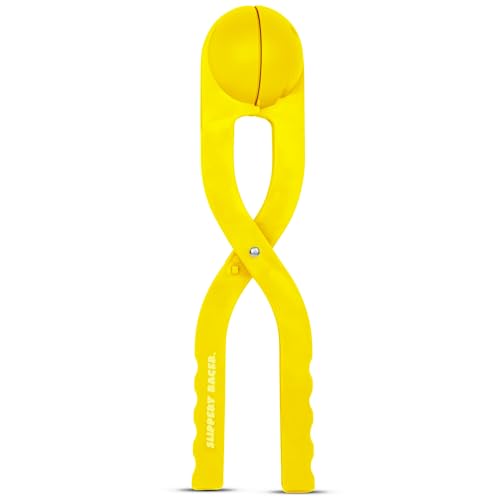 Slippery Racer Happy Snowball Maker