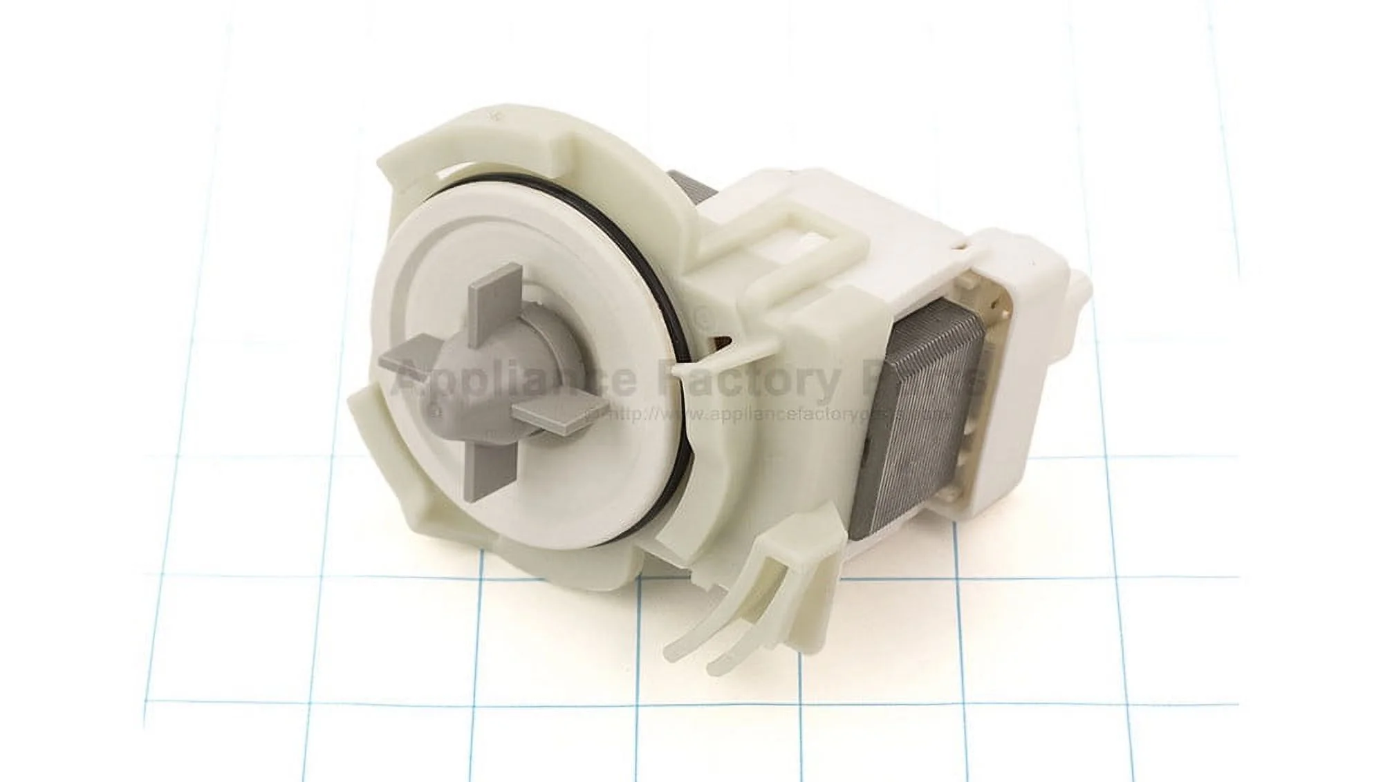 Whirlpool Dishwasher Drain Pump