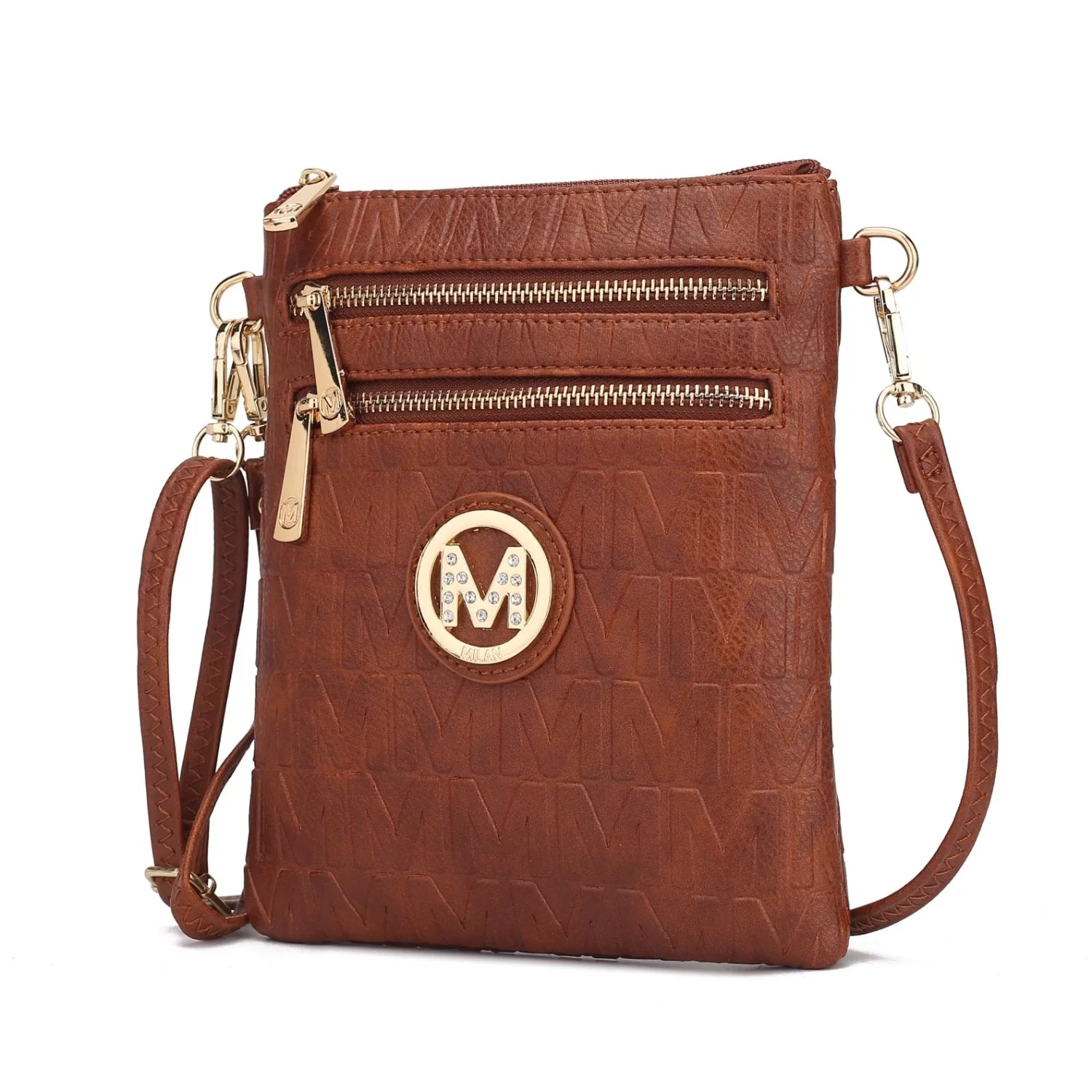 MKF Collection Scarlett Crossbody Handbag by Mia K.