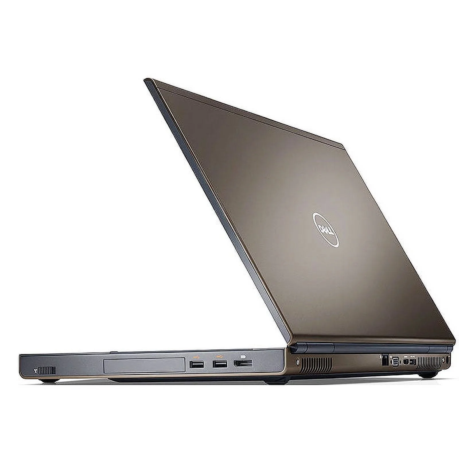 Used Dell Precision M4800 2.4GHz i7 16GB 256SSD DVD Windows 10 Pro 64 Laptop B