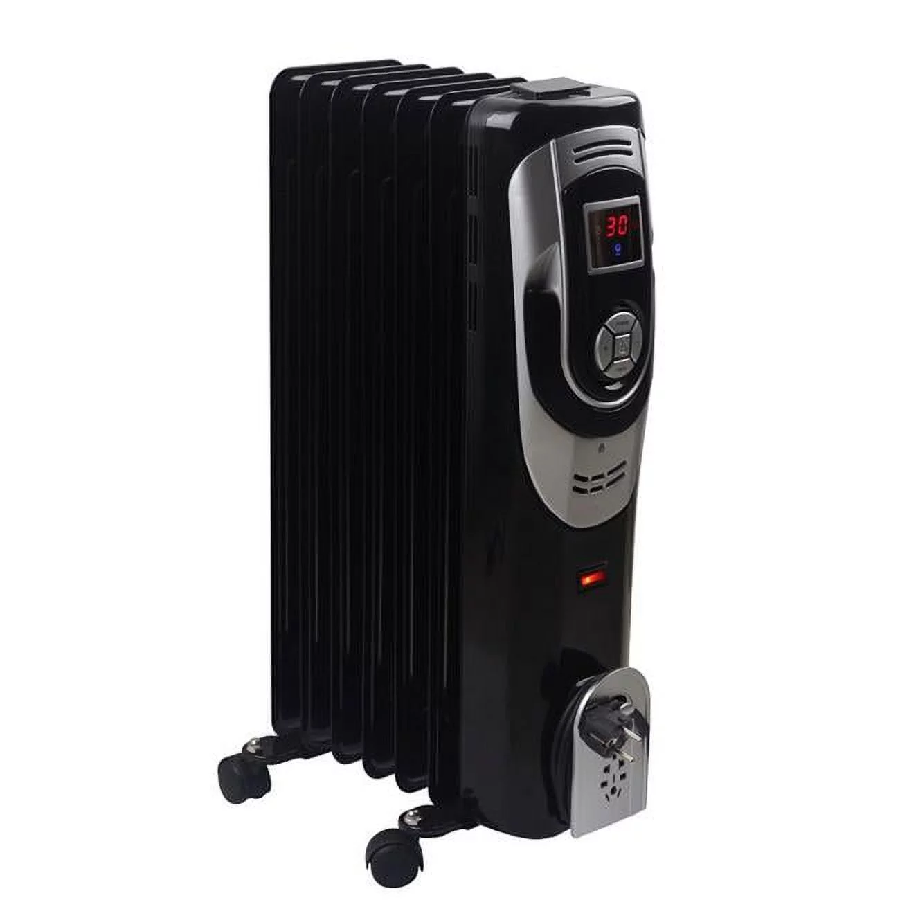 Optimus  Digital 7 Fin Oil Filled Radiator Heater