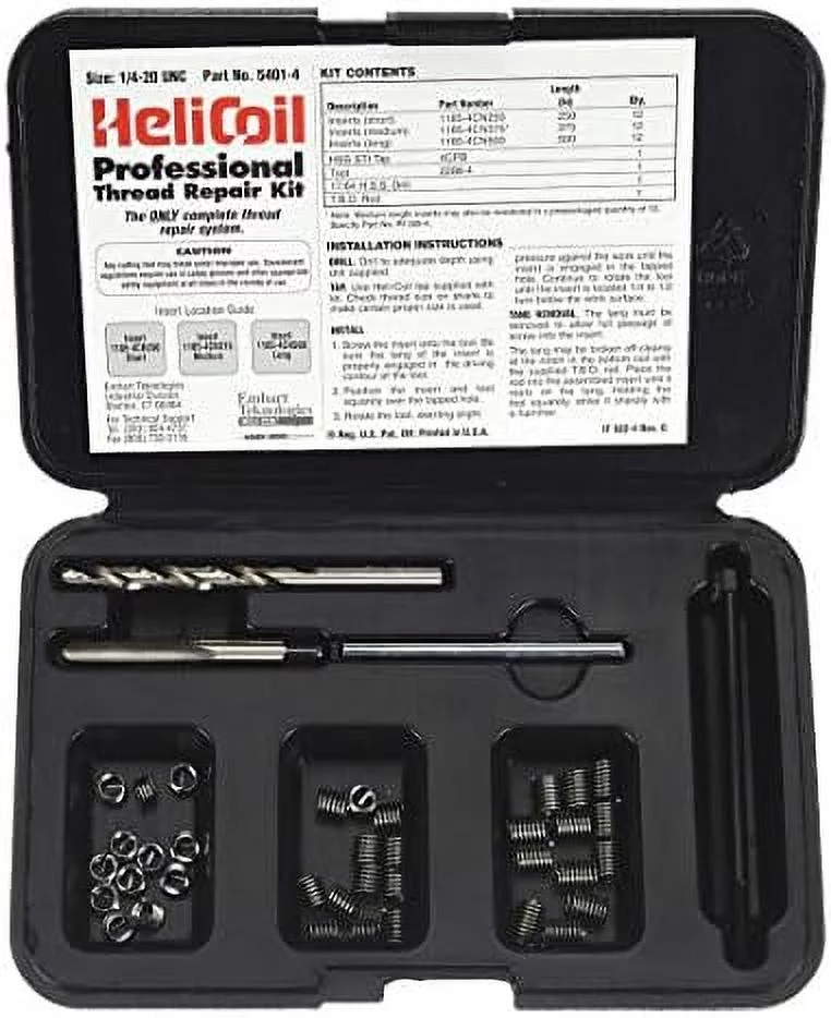 540106 -- MASTER REPAIR KIT  5401-06 6-32