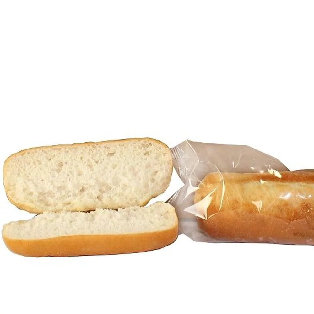 Udis Gluten Free Classic Individually Wrapped Hot Dog Bun, 2.4 Ounce -- 24 per case