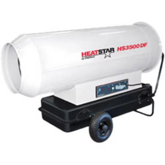 Heat Star HS3500DF Convection Heater