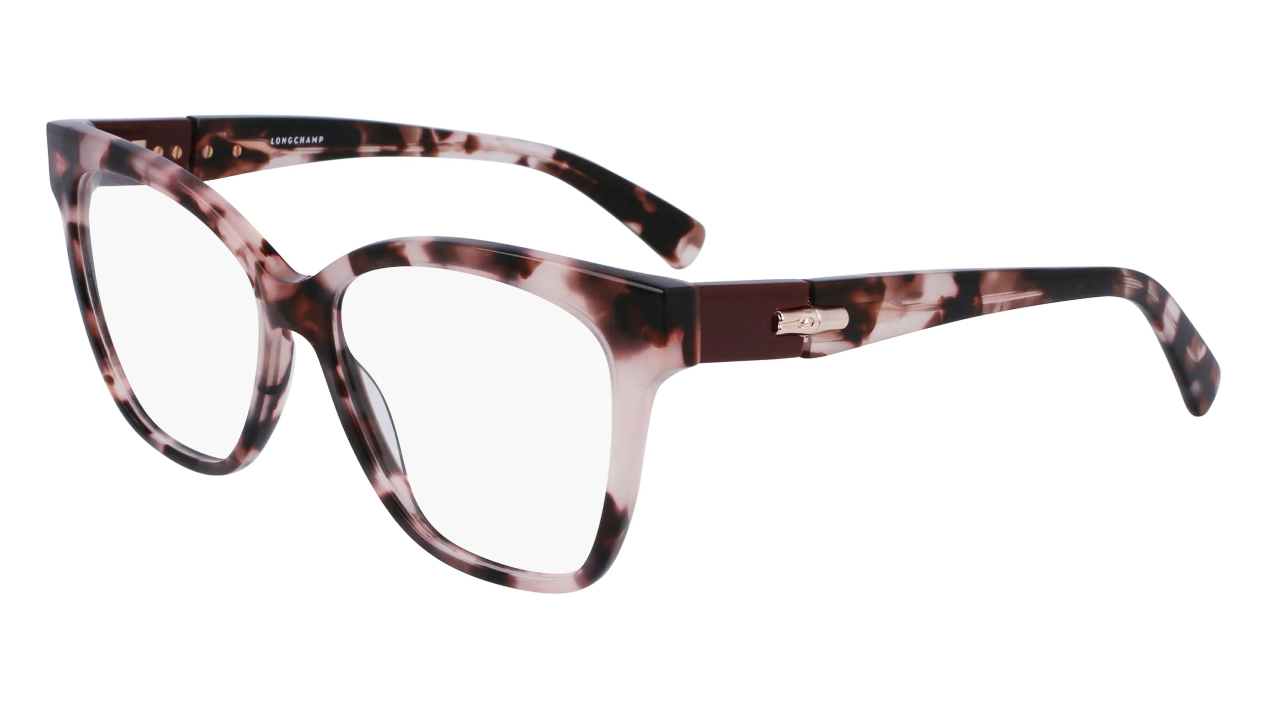 Eyeglasses LONGCHAMP LO 2704 690 Rose Havana