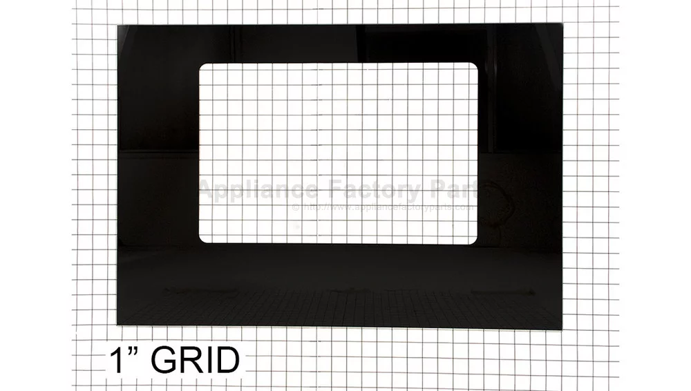 Whirlpool GLASSDOOR RA WPW10118455