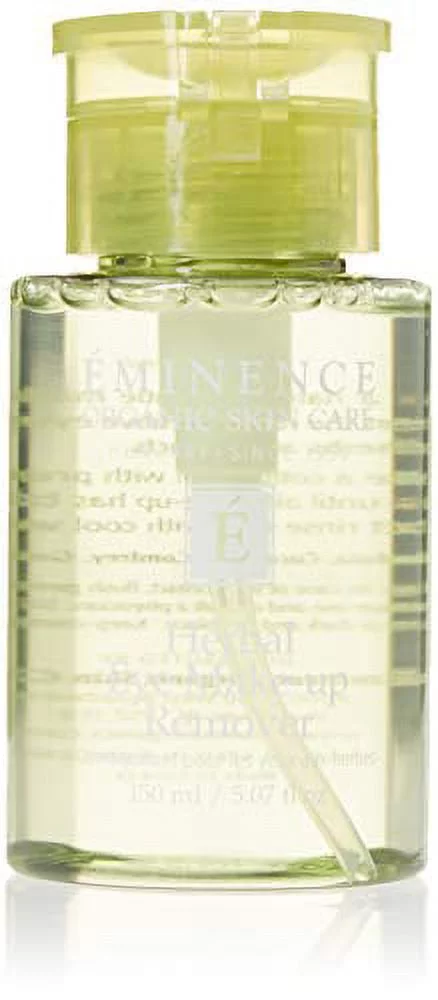 Eminence Herbal Eye Make Up Remover, 5.07 Ounce
