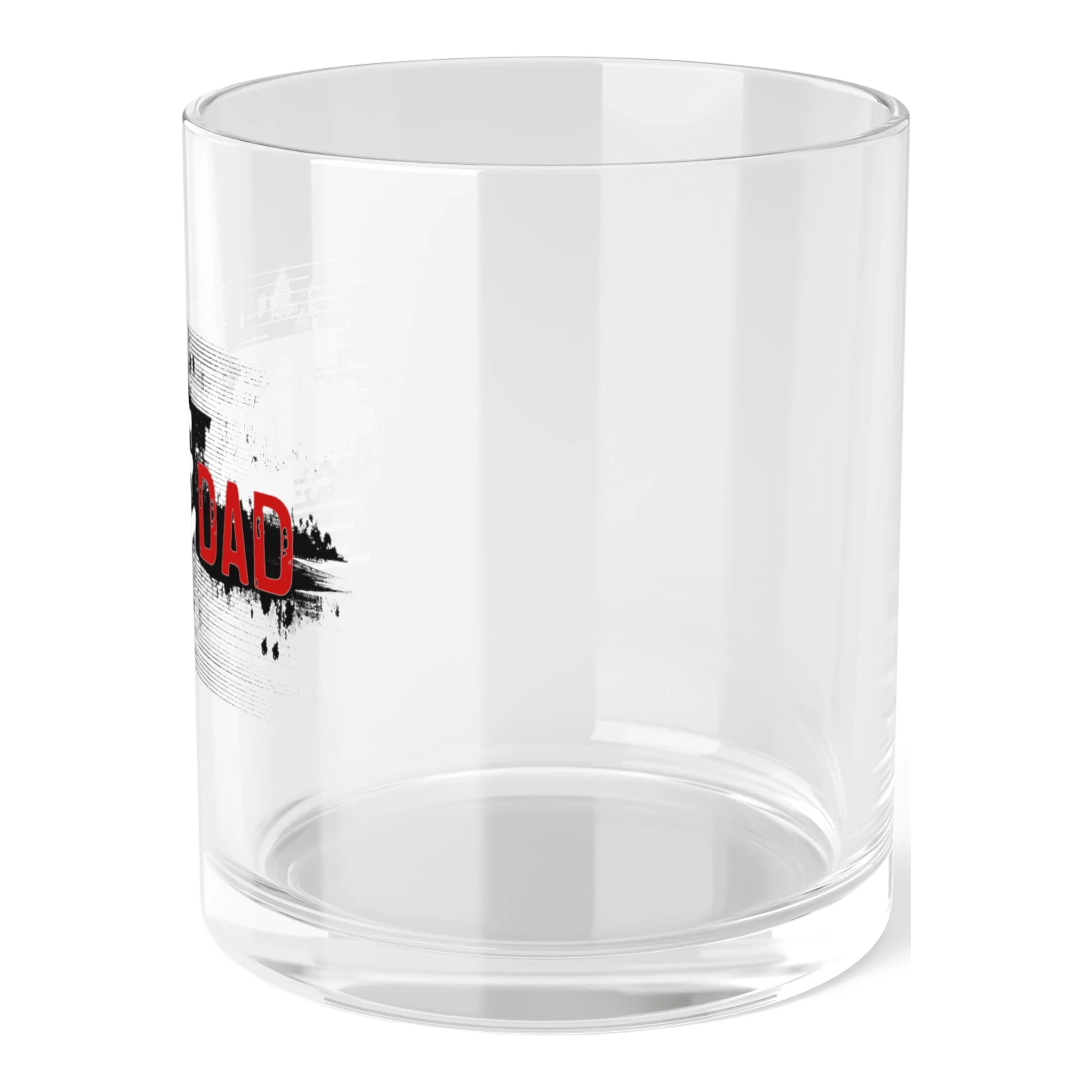 Dance Dad Bar Glass, bar glass, glass, home gifts, home decor