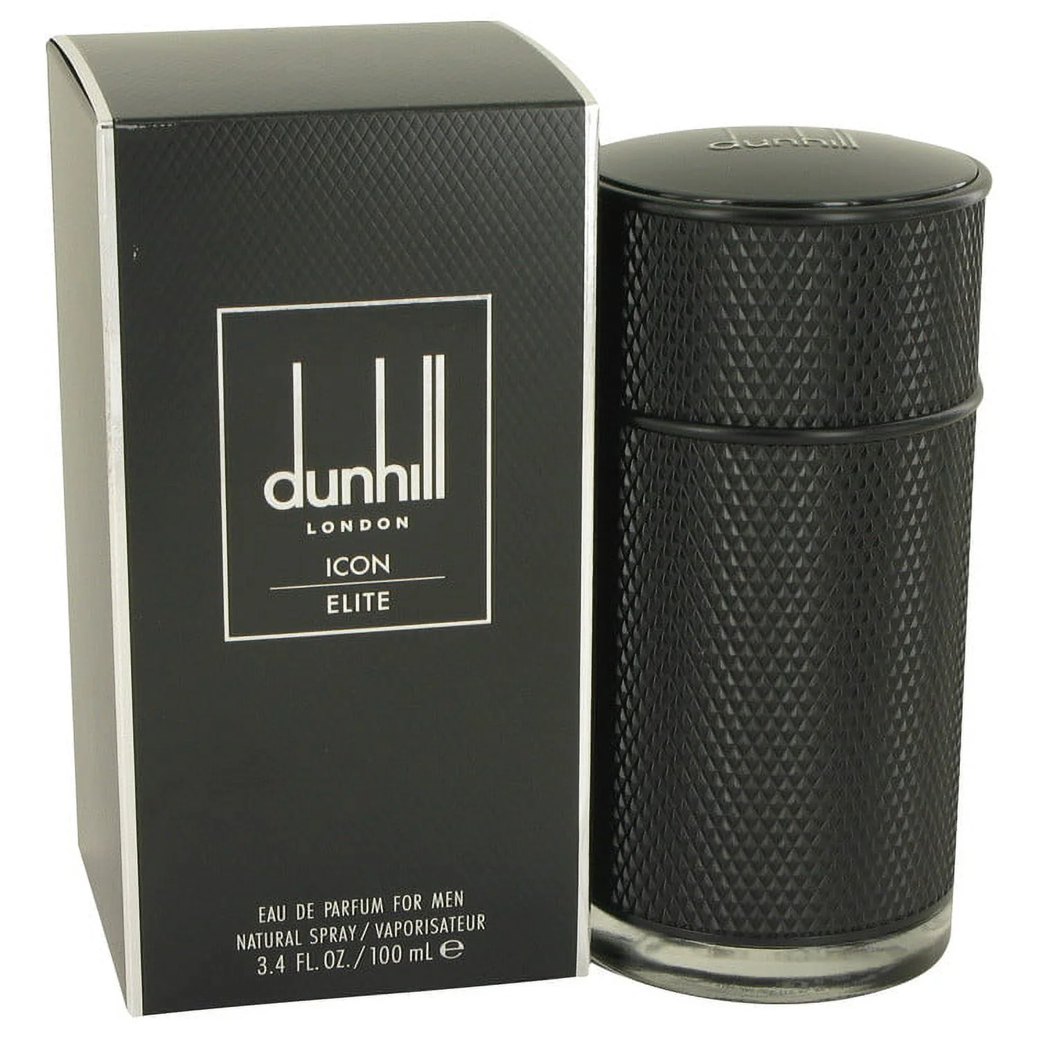 Dunhill Icon Elite by Alfred Dunhill Eau De Parfum Spray 3.4 oz For Men