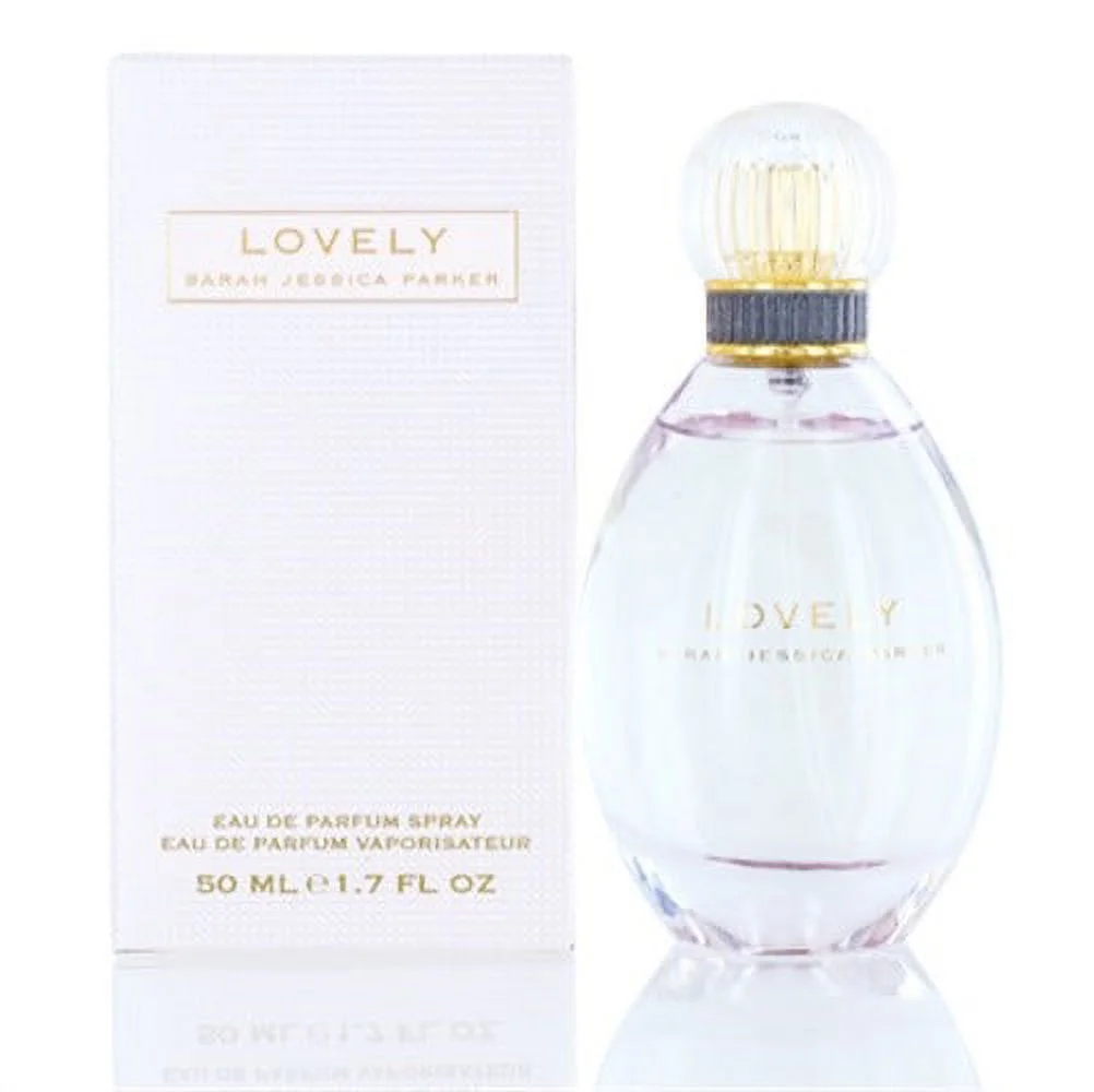SARAH J.PARKER LOVELY EDP SPRAY 1.7 OZ LOVELY/SARAH J.PARKER EDP SPRAY 1.7 OZ (50 ML) (W)