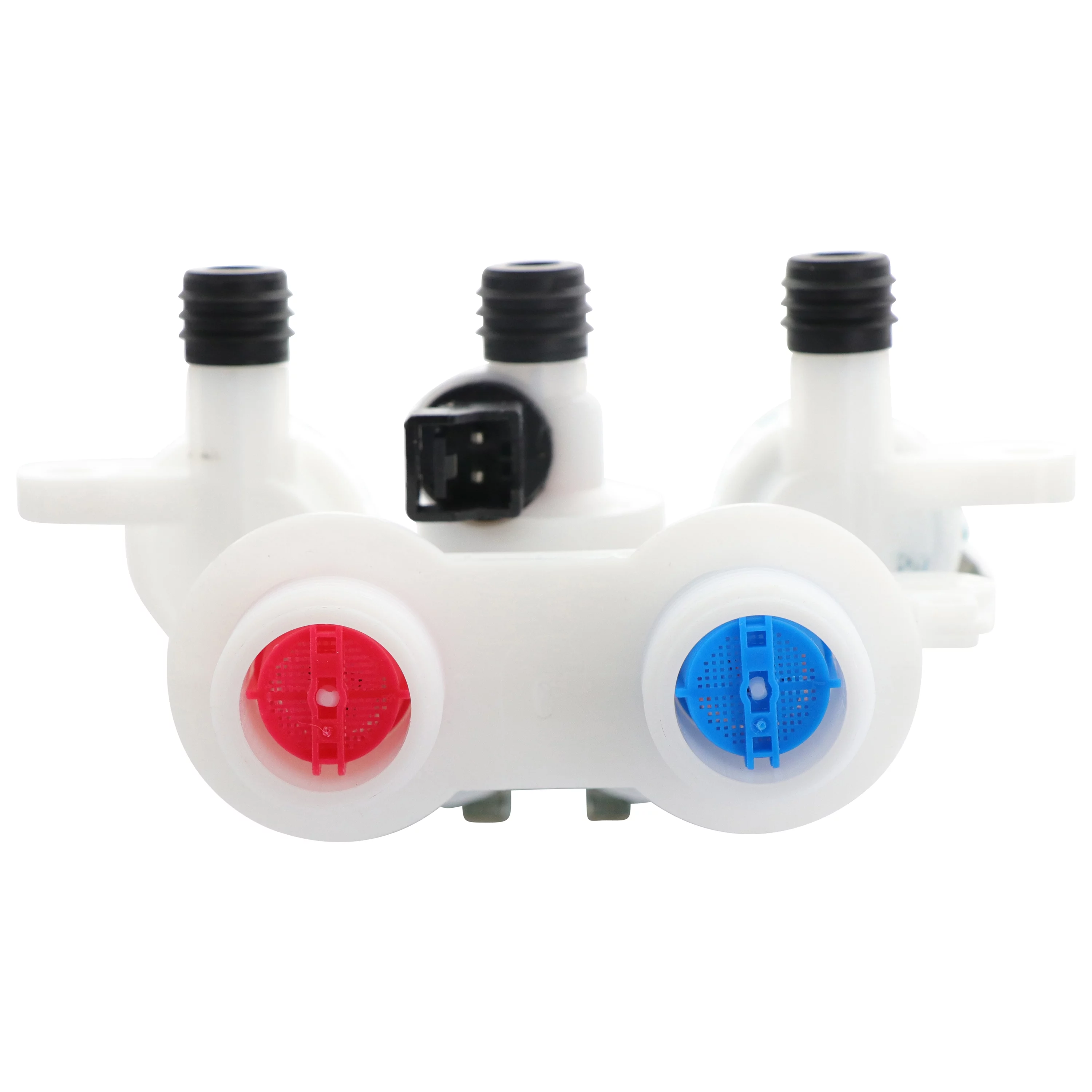 Endurance Pro W11096268 Water Inlet Valve Compatible with Whirlpool Kenmore Washing Machine, Replaces W10632527 W10758829 W10853296 W11220230 AP6329544 (Genuine Part)