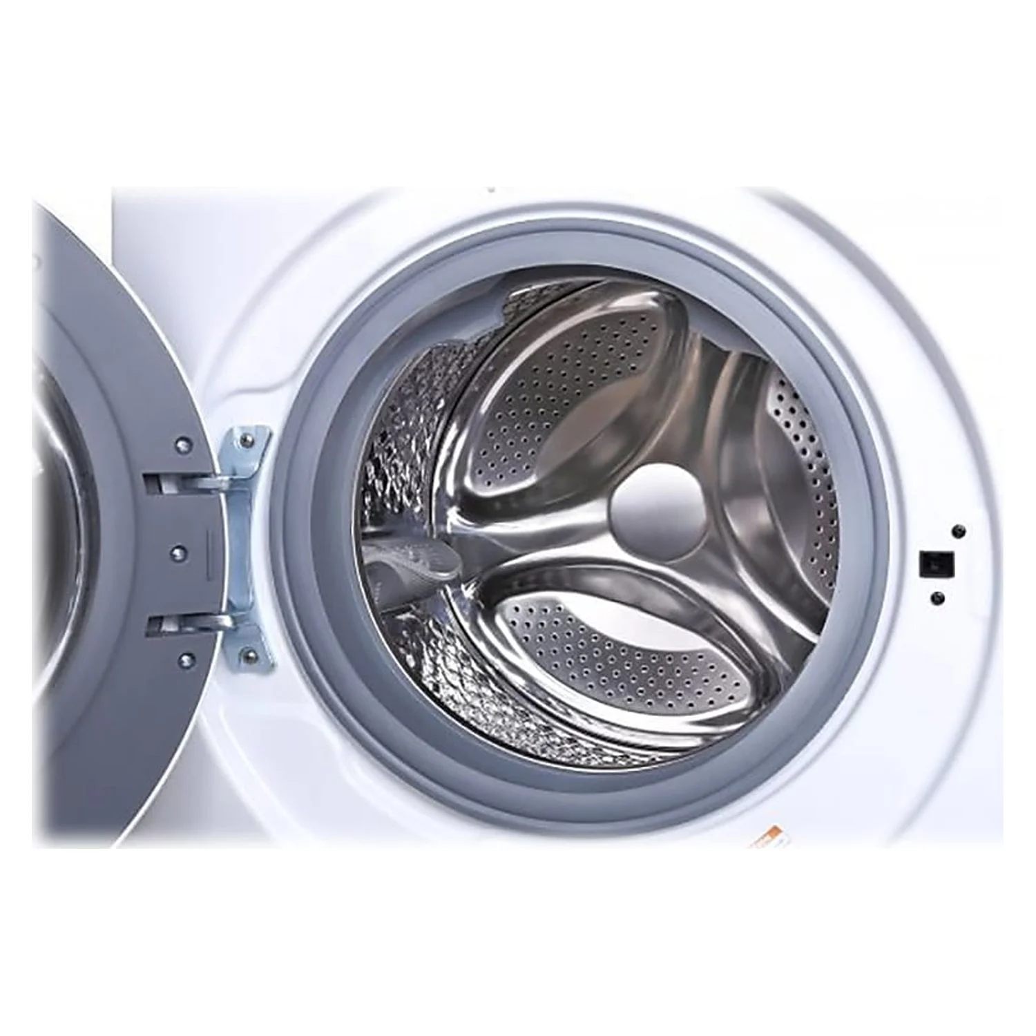 Danby DWM120WDB-3 2.7 Cu. ft. All-In-One Vent-less Washer/Dryer Combo in White
