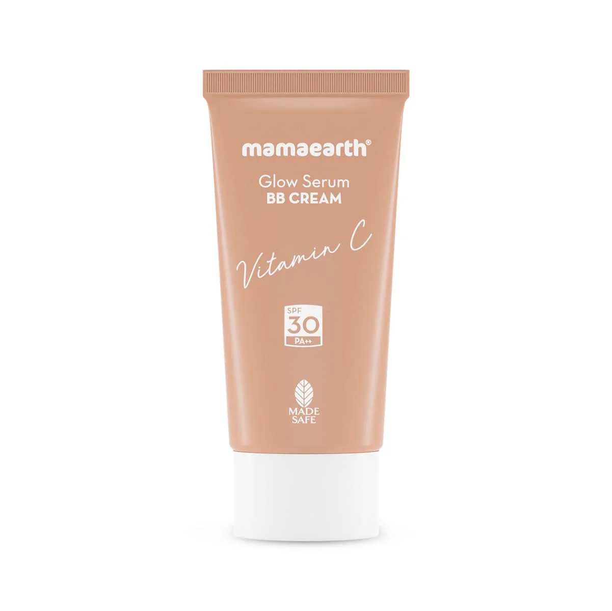 Mamaearth Glow Serum BB Cream with Vitamin C 25 g