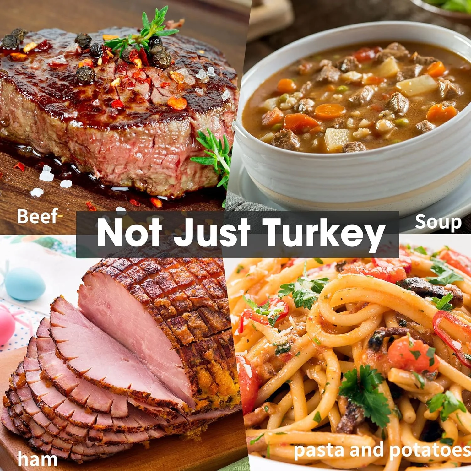 Roaster Oven 26 Quart Electric, Turkey Roaster with Lid Glass Window Design,Large Stainless Steel Turkey Roaster Oven