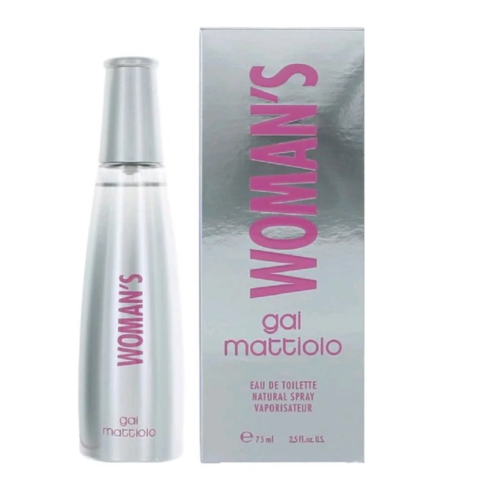 WOMAN'S * Gai Mattiolo 2.5 oz / 75 ml Eau de Toilette Women Perfume Spray