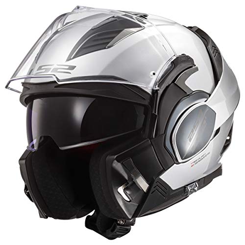LS2 Helmets Valiant II Modular Helmet