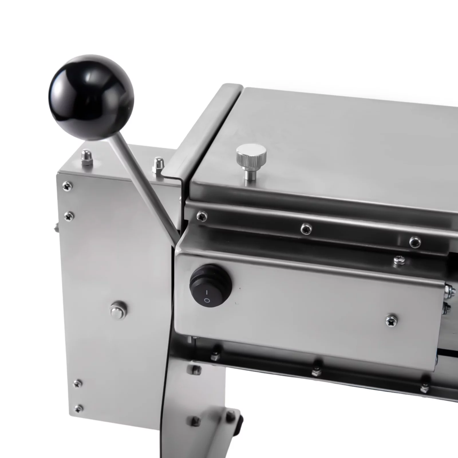 DENEST Electric Meat Slicer Blade Deli Food Slicer Veggie Premium Kitchen Cutting 120w