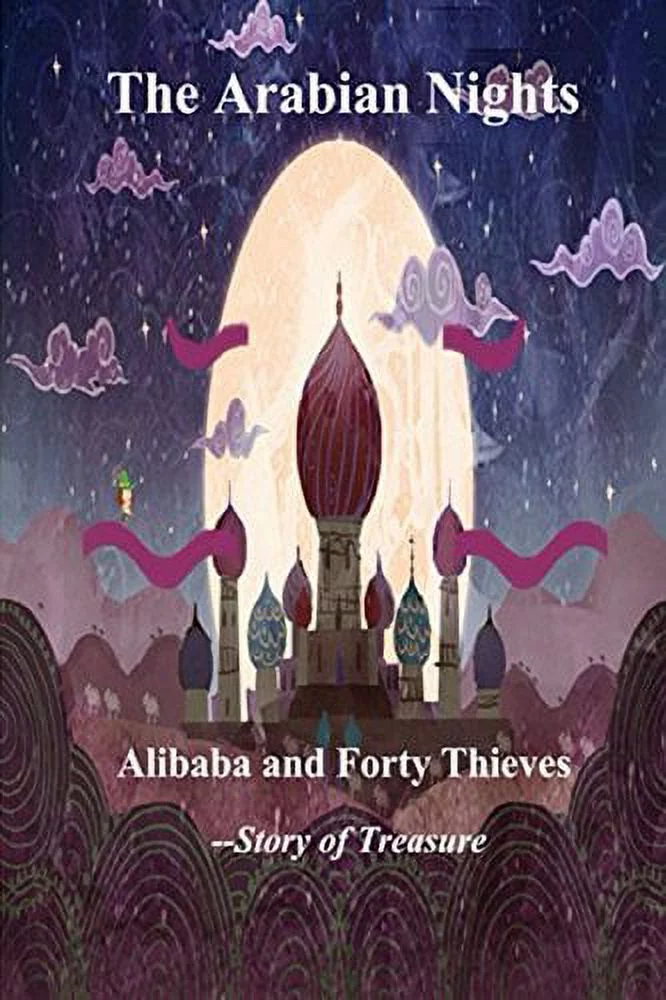 Pre-Owned The Arabian Nights--Alibaba and Forty Thieves: Story of Treasure Paperback