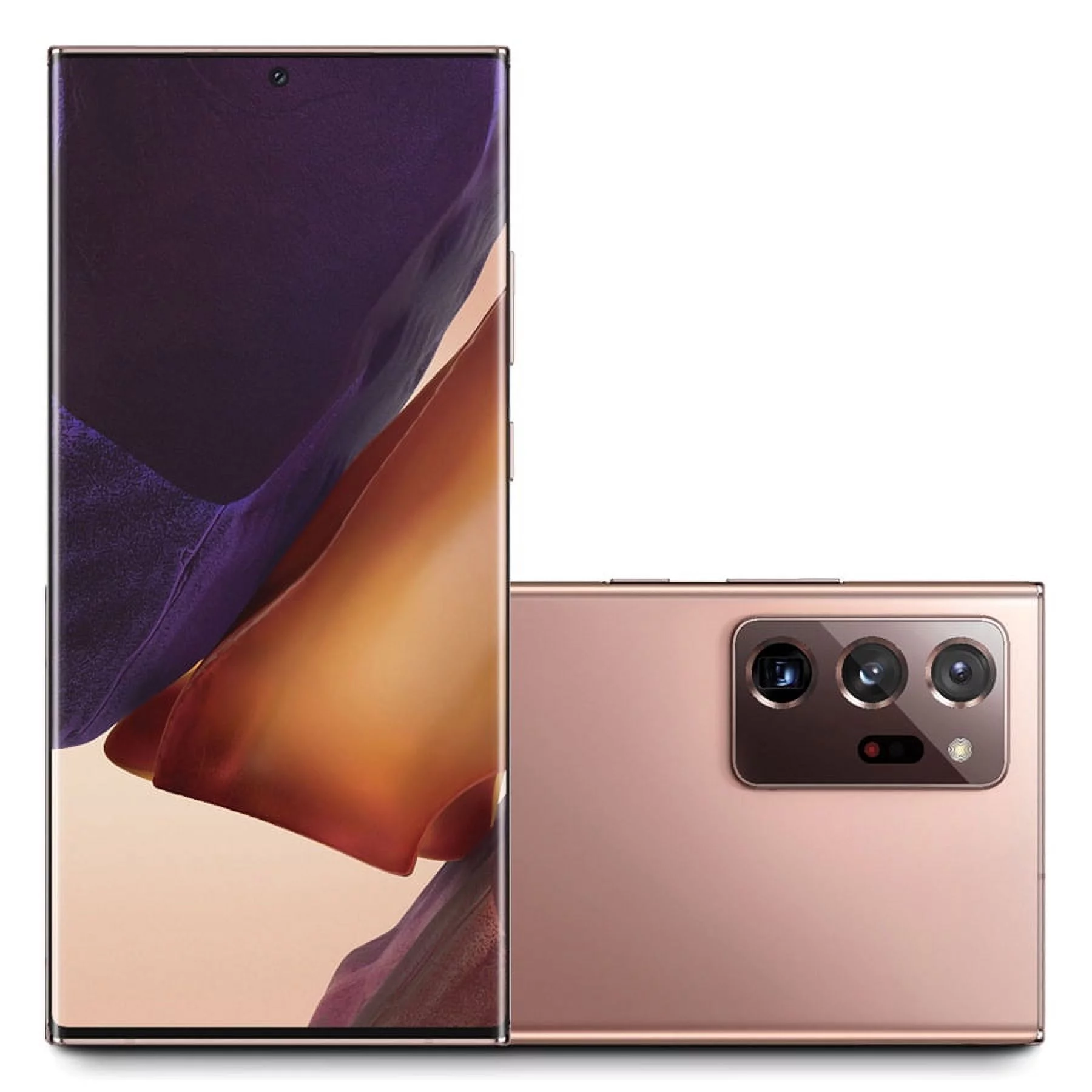 Restored Samsung Galaxy Note 20 Ultra 5G 128GB Unlocked - Bronze (Refurbished)