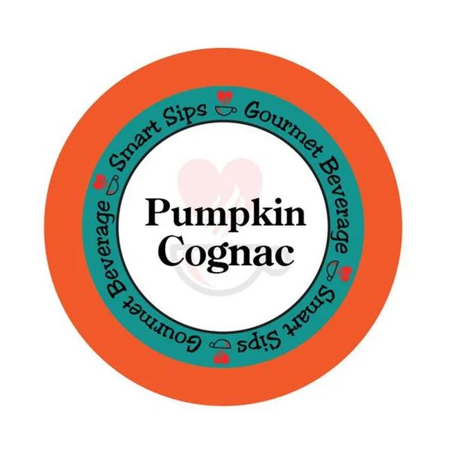 Pumpkin Cognac Coffee