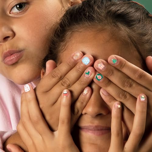 Ho Ho Ho! - Nail Stickers by OMY France