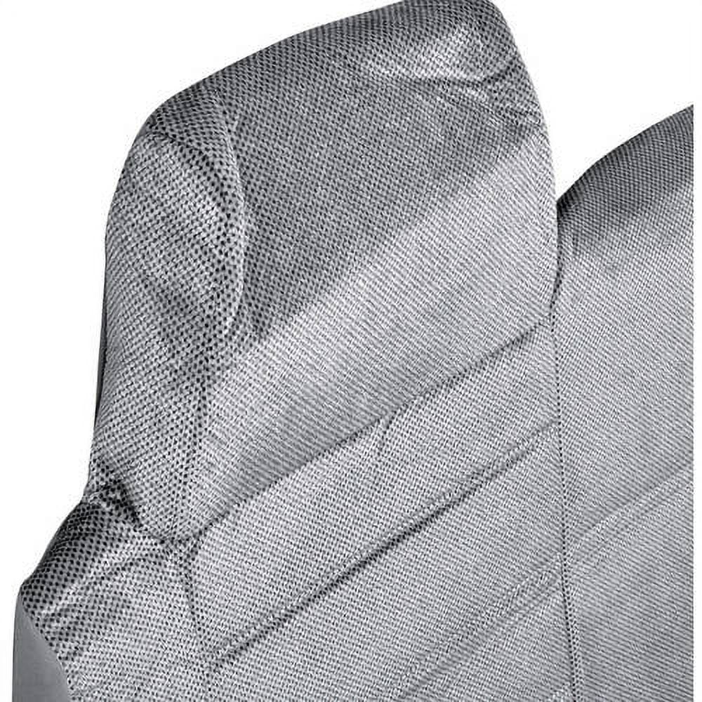 BDK Pick Up Truck Seat Covers, Solid Front Seat Cover