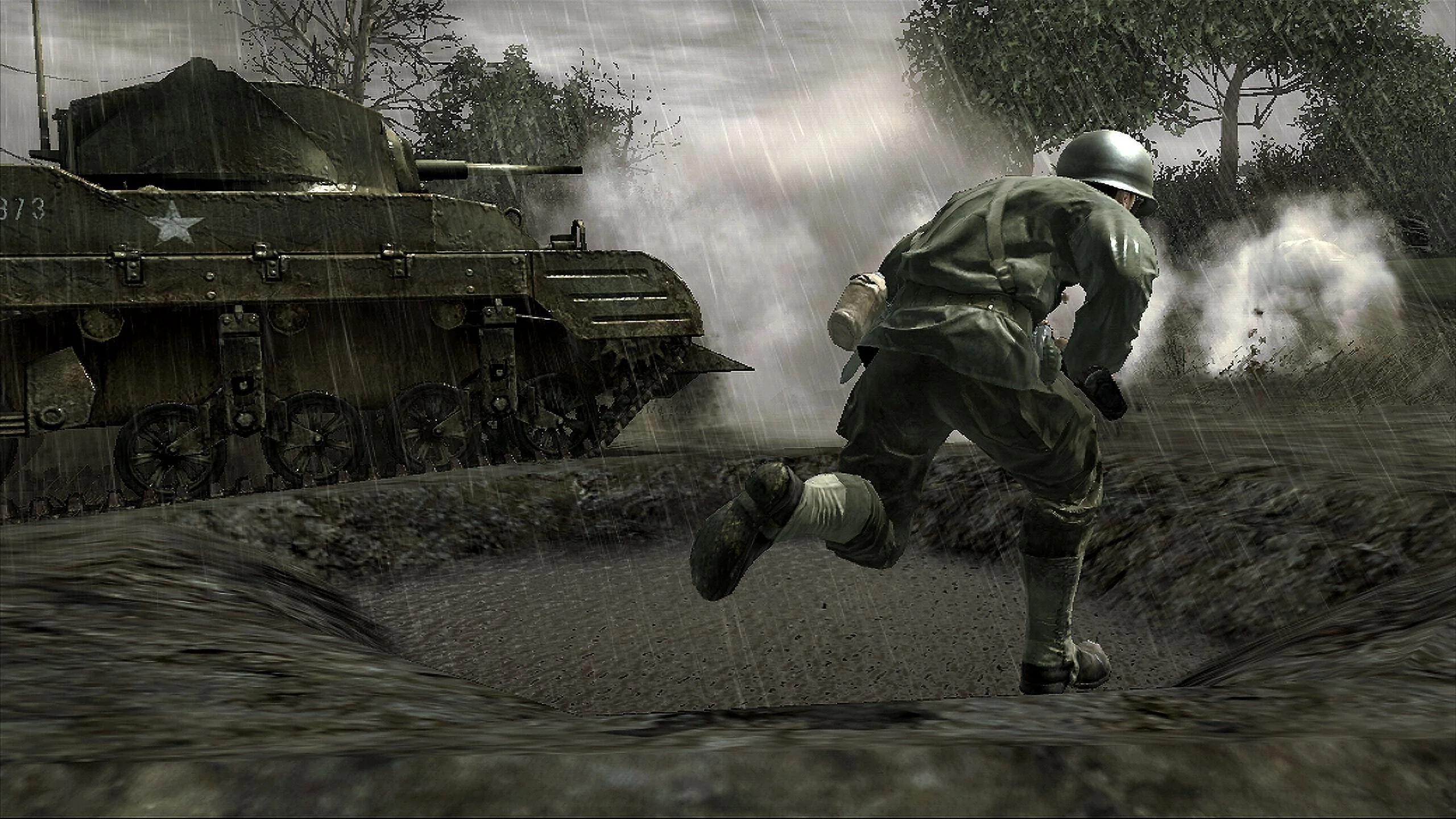 Call of Duty 3 Xbox 360 CIB