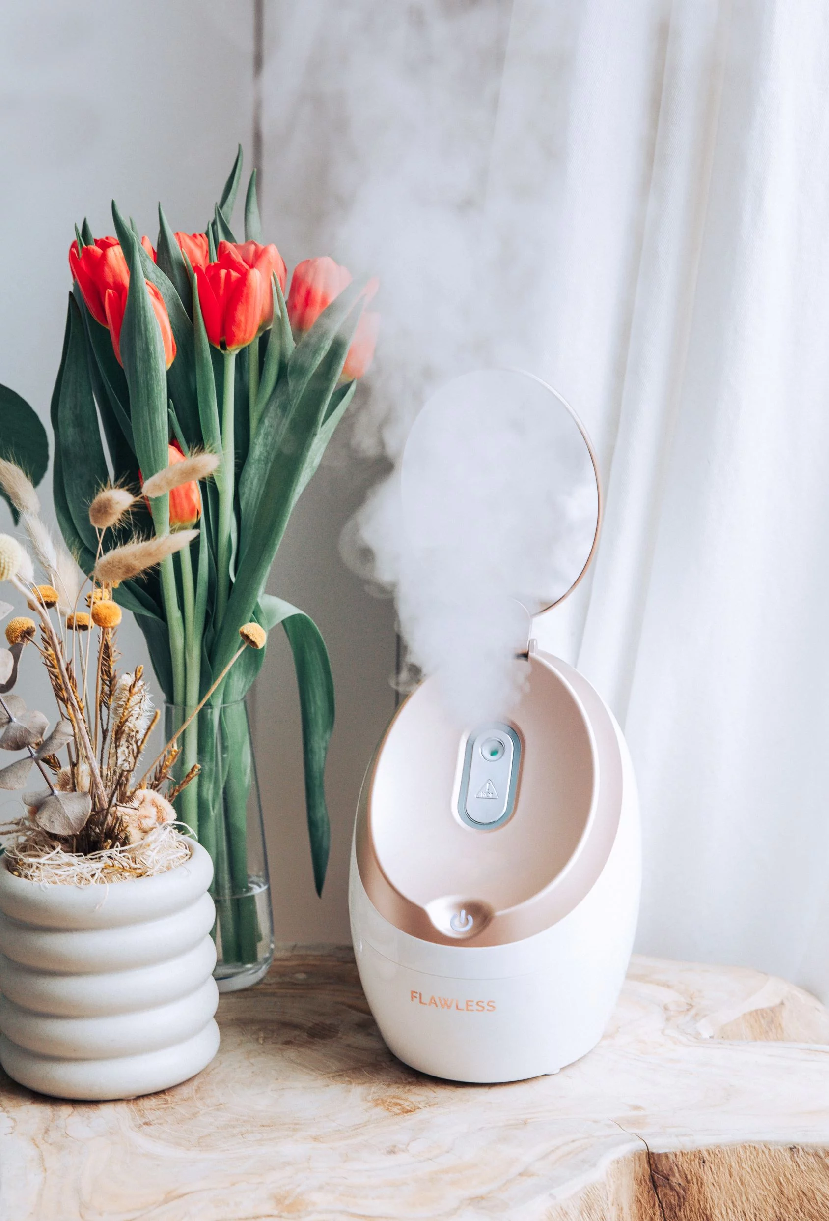 Finishing Touch Flawless Facial Steamer