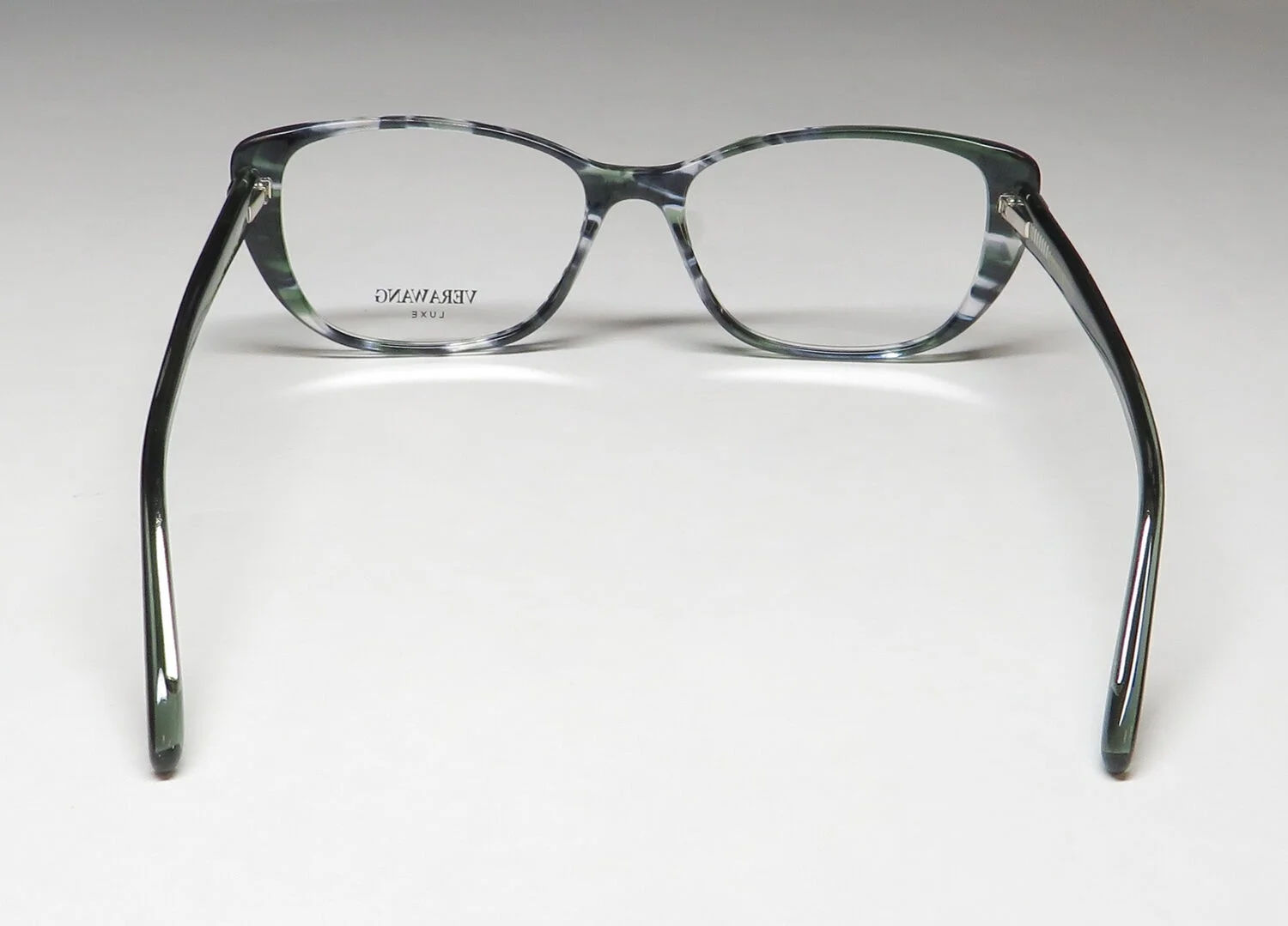 VERA WANG LUXE KAMBRIE GENUINE SWAROVSKI CRYSTALS PREMIUM EYEGLASS FRAME/GLASSES