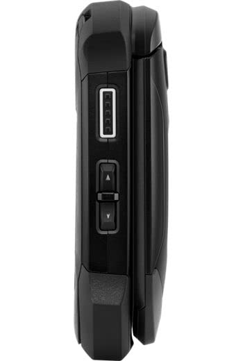 Kyocera DuraXV Extreme E4810 16GB Verizon | Ultra-Rugged Flip Phone IP68 Rated | 4G LTE HD Voice| 5MP Camera | 1770mAh Battery