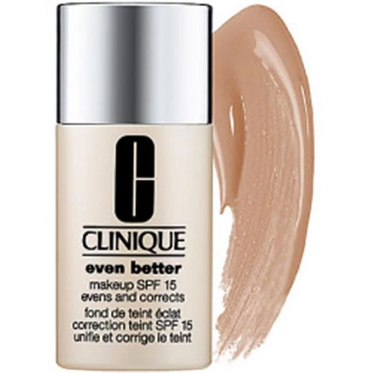 Clinique Even Better Makeup Spf 15 , [17] Nutty 1 oz
