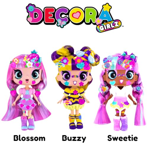 DECORA GIRLZ 5