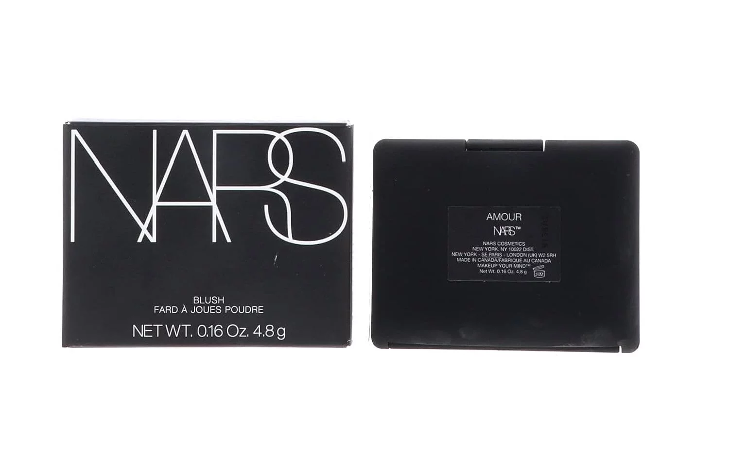 NARS Blush, Amour, 0.16 oz