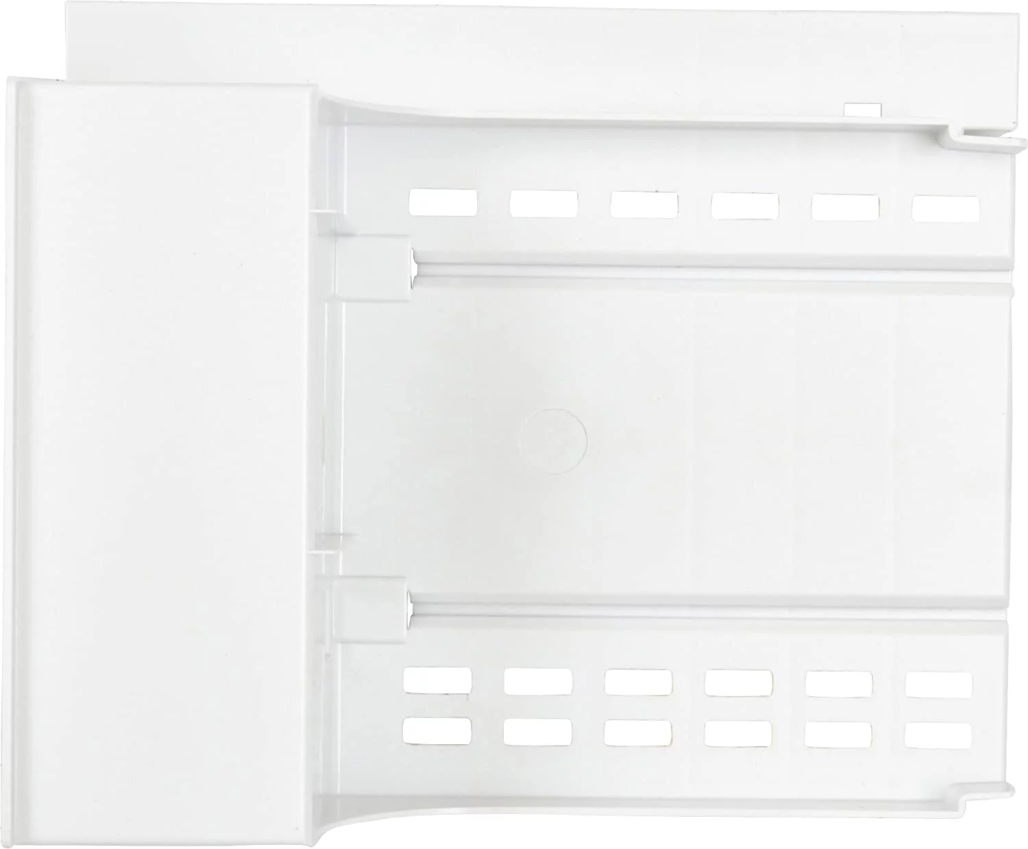 Whirlpool Genuine OEM WP61004881 Refrigerator Ice Bucket Housing