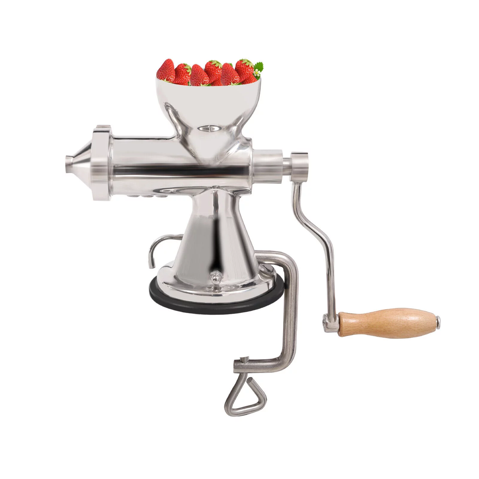 Manual Juicer - Manual Extraction Hand Fruit Vegetables Extractor