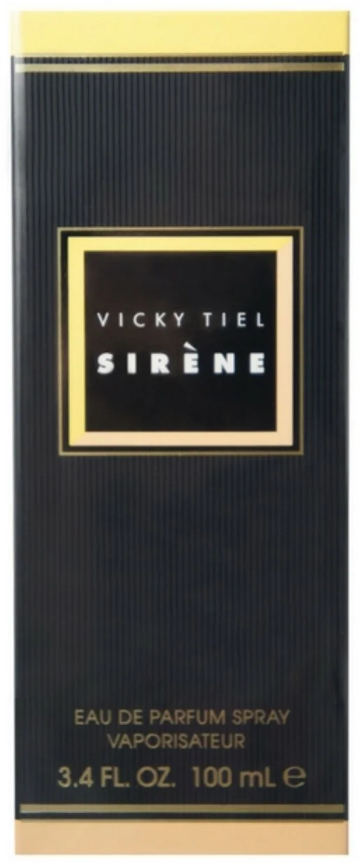 2 Pack - Sirene Eau De Parfum Spray 3.30 oz