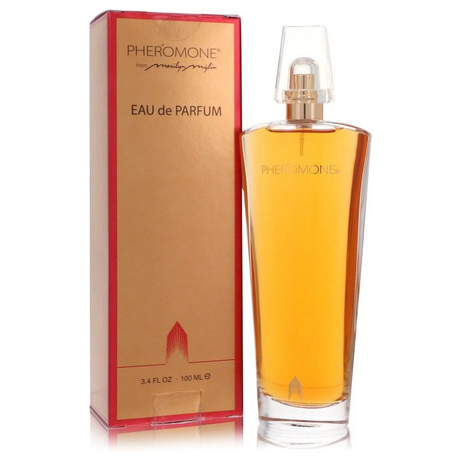 PHEROMONE by Marilyn Miglin Eau De Parfum Spray 3.4 oz for Female